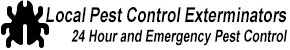 California Water Service CA Pest Control Exterminators